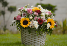 Florist Services for Beautiful and Fresh Floral Arrangements