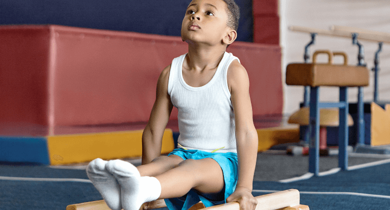 The Top 5 Benefits of Beginner Gymnastics
