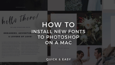 How to Download and Install Unique Fonts
