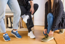 Wellness from the Ground Up: Footwear That Supports Daily Movement