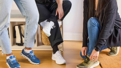 Wellness from the Ground Up: Footwear That Supports Daily Movement
