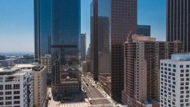 corporate expansion data points