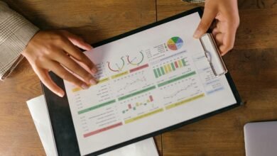 sector growth indicators increase