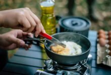 Why Titanium Camping Cookware Is the Ultralight Essential Every Backpacker Needs