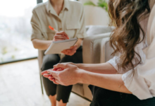 Professional Mental Health Therapist Support for Emotional Healing