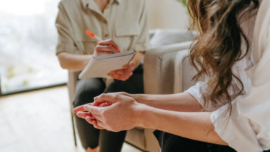 Professional Mental Health Therapist Support for Emotional Healing