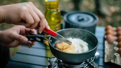 Why Titanium Camping Cookware Is the Ultralight Essential Every Backpacker Needs