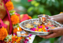 How to Choose the Right Pooja Decoration for Your Rituals? 