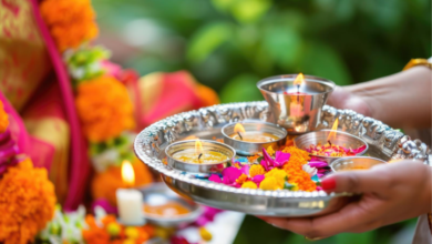 How to Choose the Right Pooja Decoration for Your Rituals?