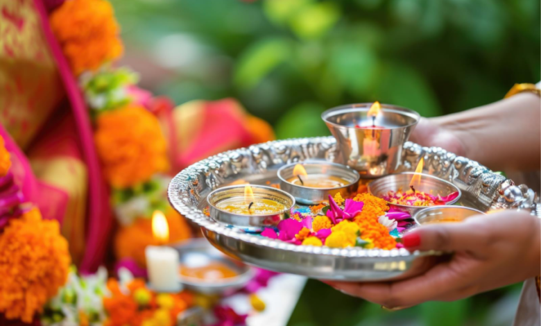 How to Choose the Right Pooja Decoration for Your Rituals? 
