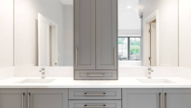Top Bathroom Cabinet Styles That Elevate Modern Bathrooms