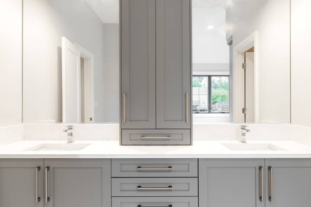 Top Bathroom Cabinet Styles That Elevate Modern Bathrooms