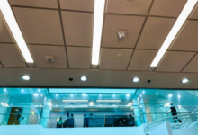 Commercial Rooflights Design Options for Offices and Warehouses