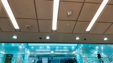 Commercial Rooflights Design Options for Offices and Warehouses