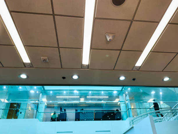 Commercial Rooflights Design Options for Offices and Warehouses