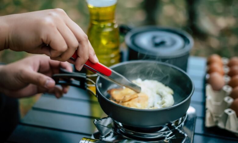 Why Titanium Camping Cookware Is the Ultralight Essential Every Backpacker Needs