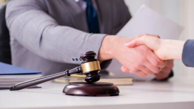 Finding the Right Attorney for Your Case