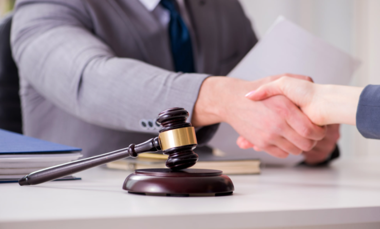 Finding the Right Attorney for Your Case