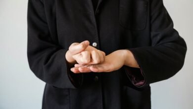 caller background information provided