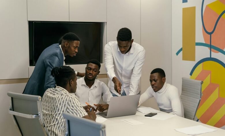 innovative strategic framework design