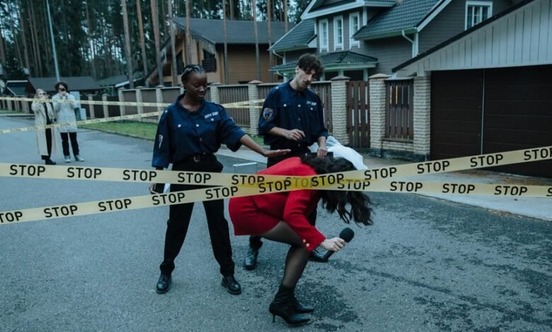 public incident caller activity