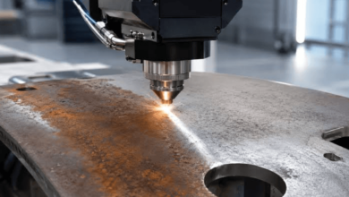 Common Industrial Applications for Pulse Laser Cleaning Machines