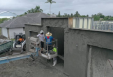 Choosing the Right Shotcrete Contractor in Florida for Your Construction Project