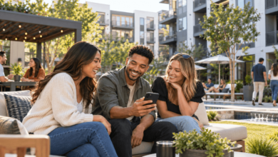 Elevating Resident Life: How Property Management Shapes Thriving Apartment Communities