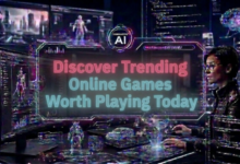 Discover Trending Online Games Worth Playing Today