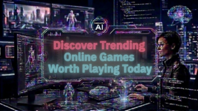 Discover Trending Online Games Worth Playing Today